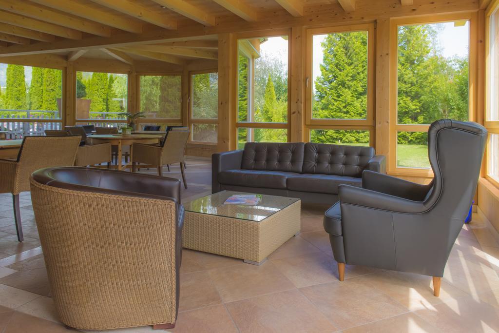 Residence-Garni Haus Tschenett Prato allo Stelvio Esterno foto