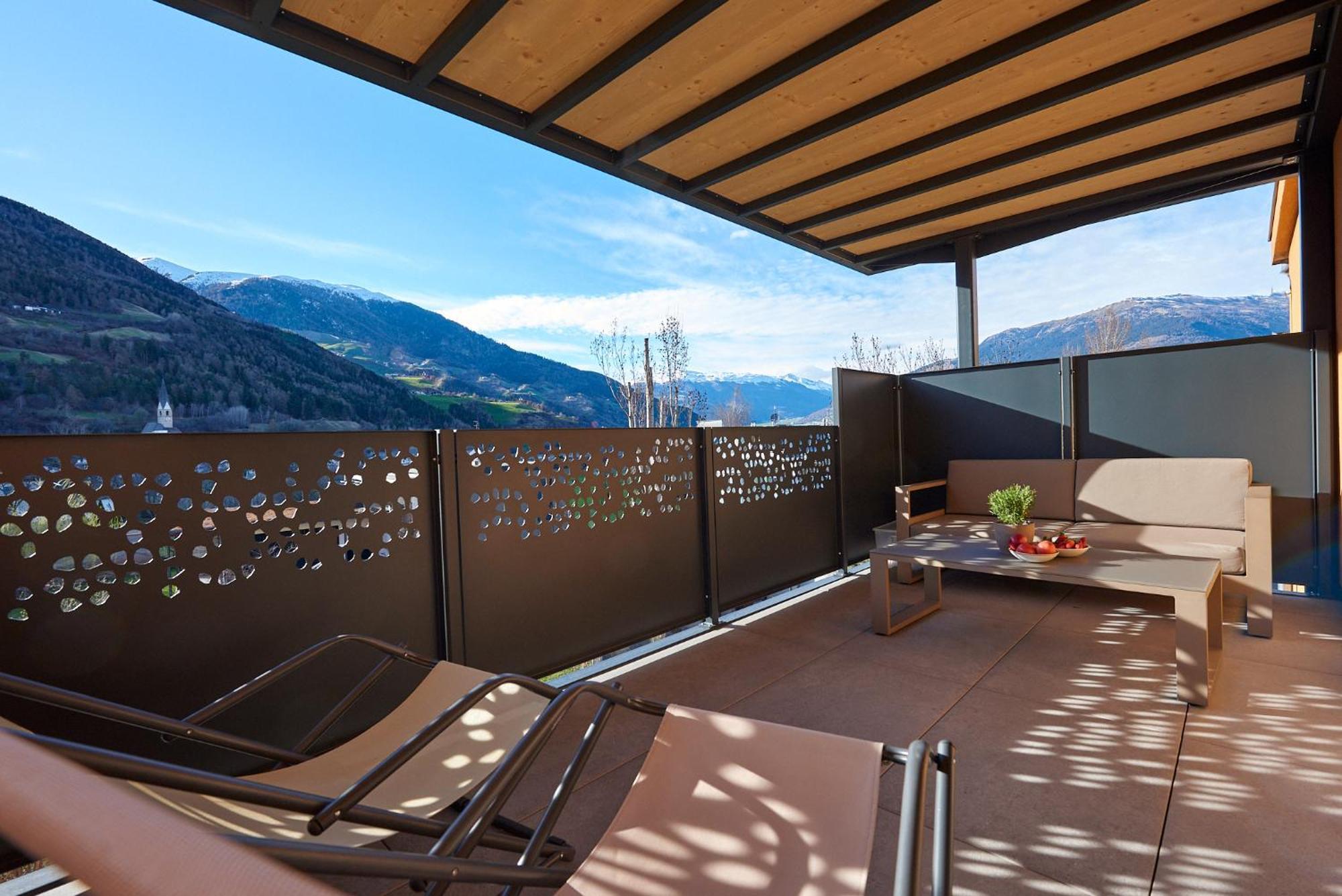 Residence-Garni Haus Tschenett Prato allo Stelvio Esterno foto