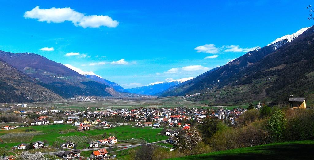 Residence-Garni Haus Tschenett Prato allo Stelvio Esterno foto