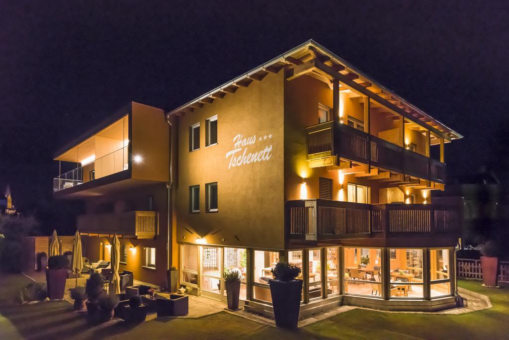 Residence-Garni Haus Tschenett Prato allo Stelvio Esterno foto