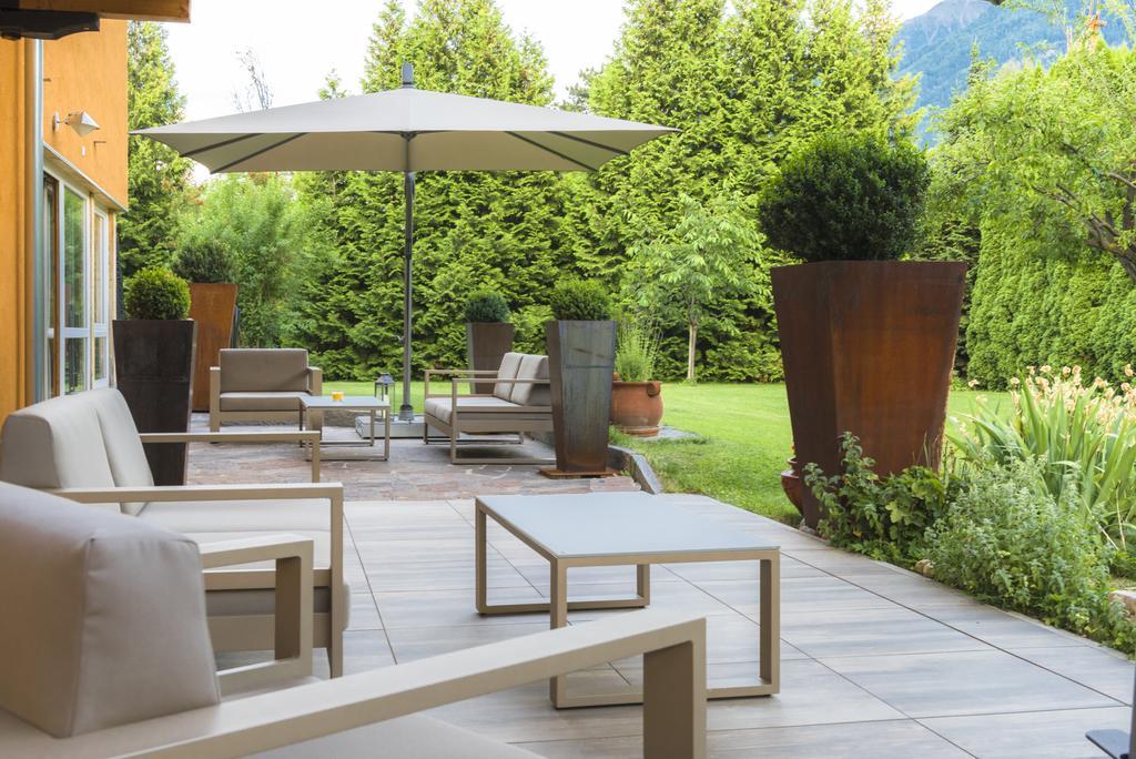 Residence-Garni Haus Tschenett Prato allo Stelvio Esterno foto