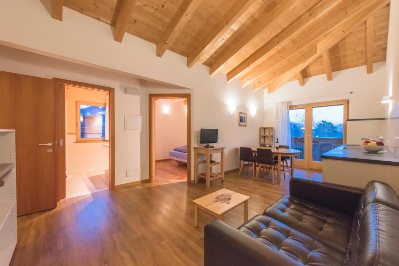 Residence-Garni Haus Tschenett Prato allo Stelvio Esterno foto