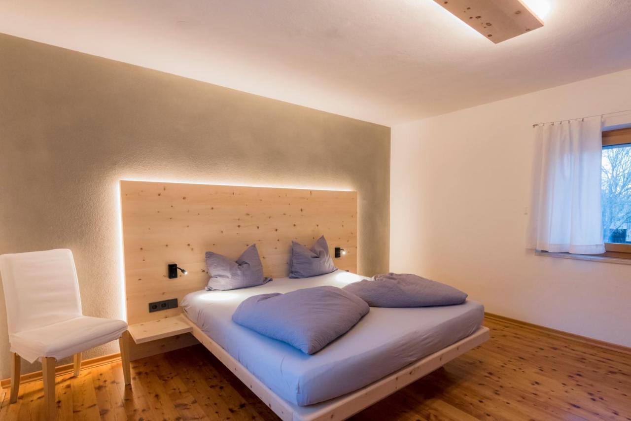 Residence-Garni Haus Tschenett Prato allo Stelvio Esterno foto